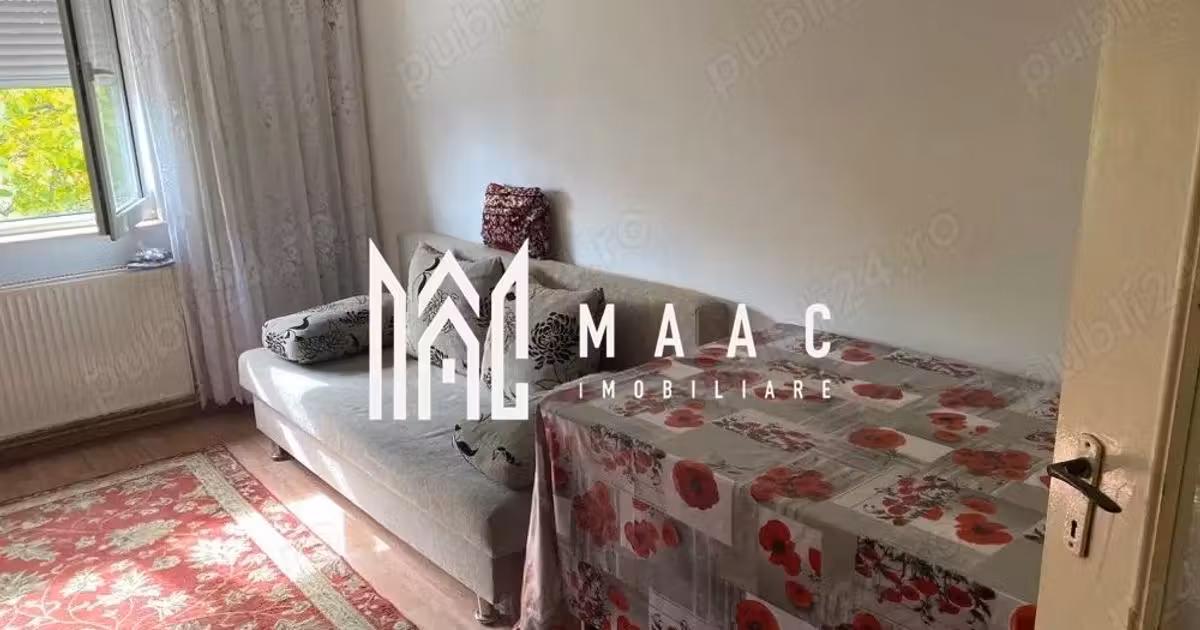 Garsonieră de vânzare, mobilată în zona Lazaret, Sibiu