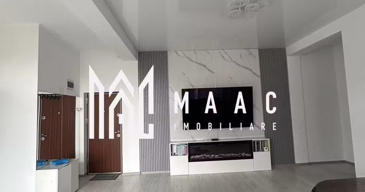Apartament de vânzare cu 2 camere, mobilat în Șelimbăr