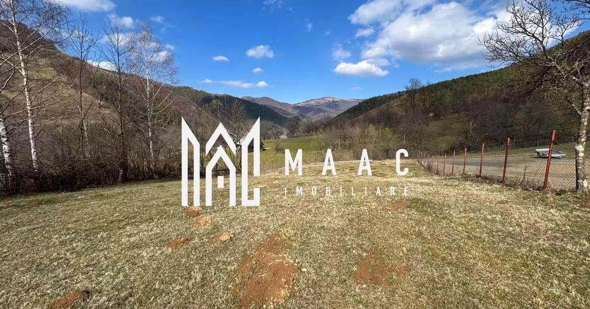 Teren Construcții intravilan de vânzare de 800 mp, în Sadu