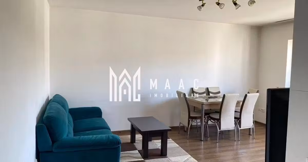 Apartament de vânzare cu 2 camere, mobilat în Șelimbăr