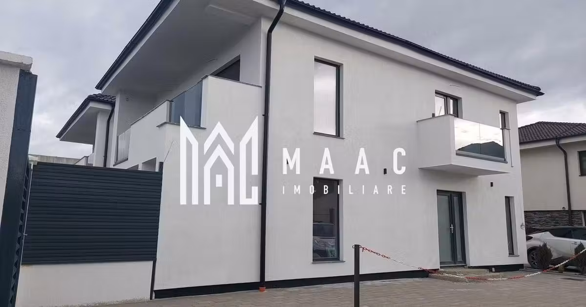 Casă individuală de vânzare cu 4 camere în Șelimbăr