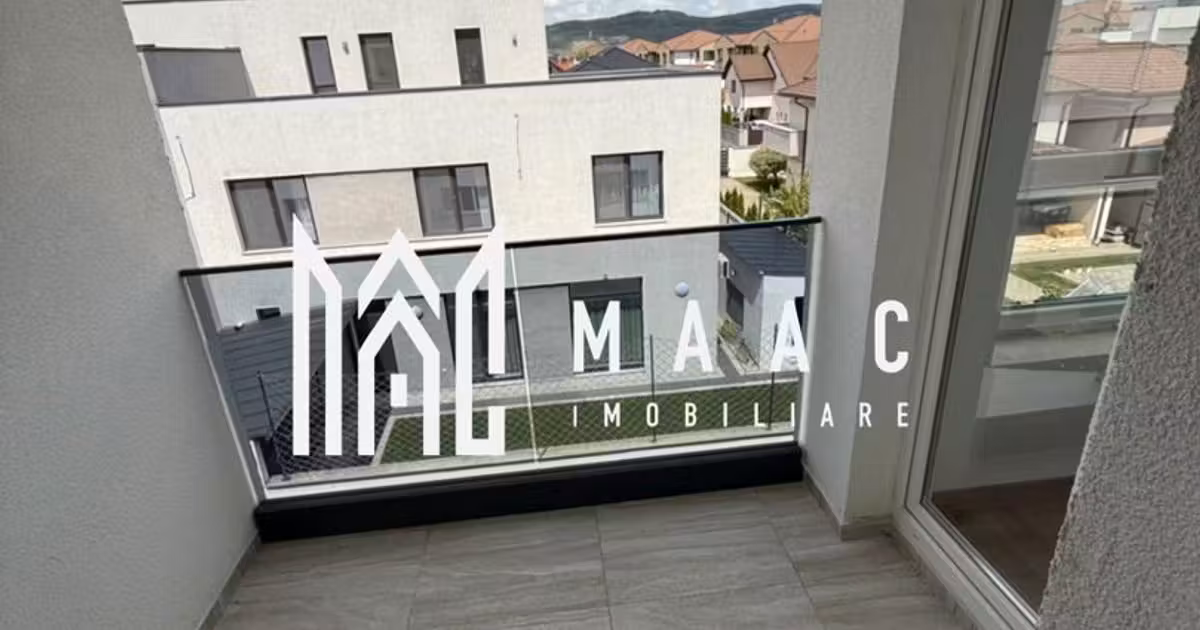 Apartament de vânzare cu 2 camere în Șelimbăr