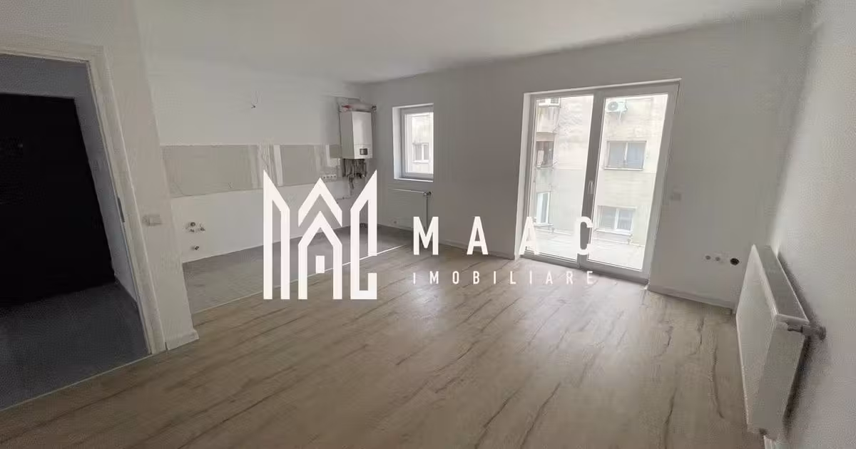 Apartament de vânzare cu 2 camere în Sebeș