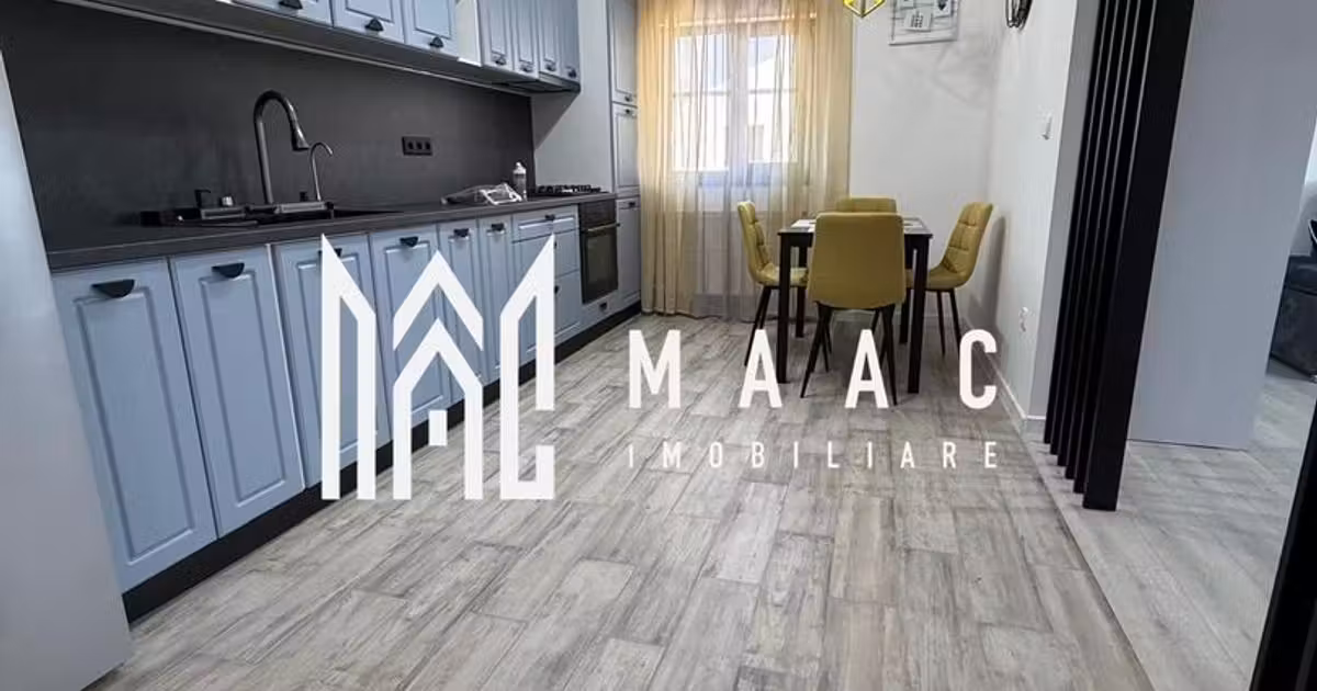 Apartament de vânzare cu 2 camere, mobilat în Șelimbăr