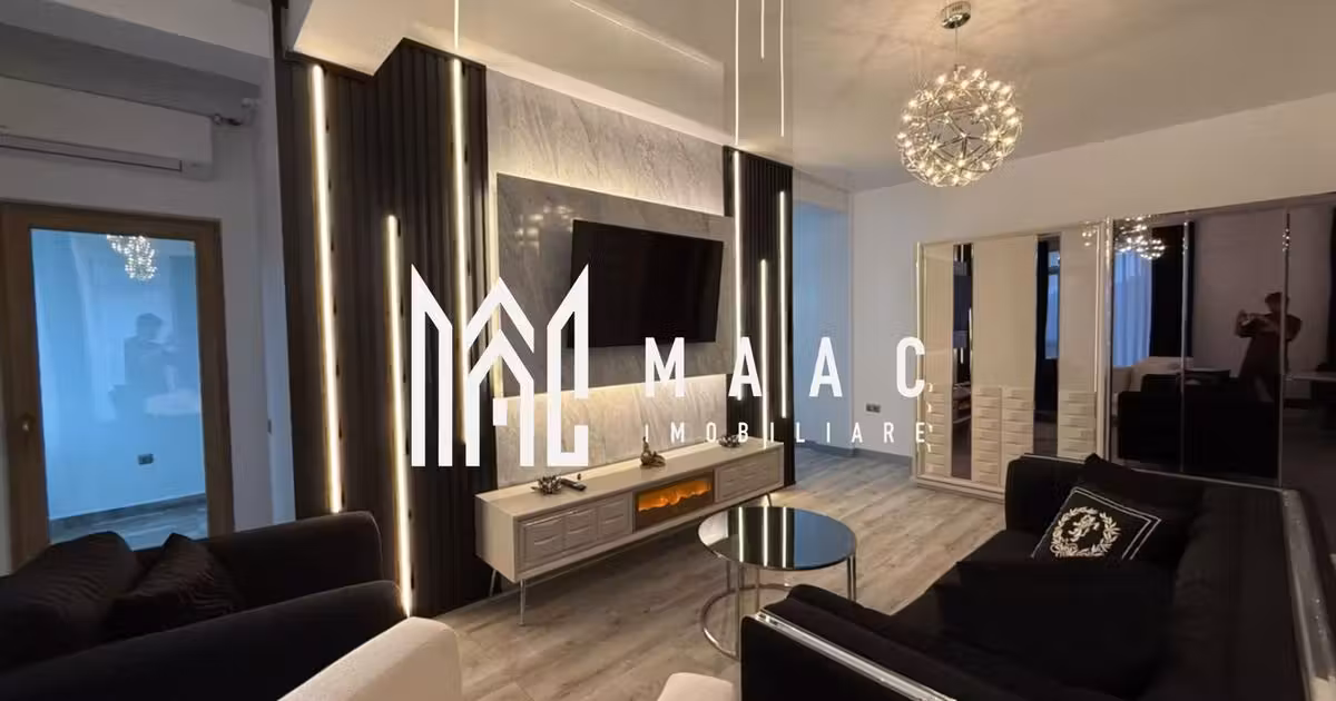 Apartament de vânzare cu 2 camere, mobilat în Șelimbăr