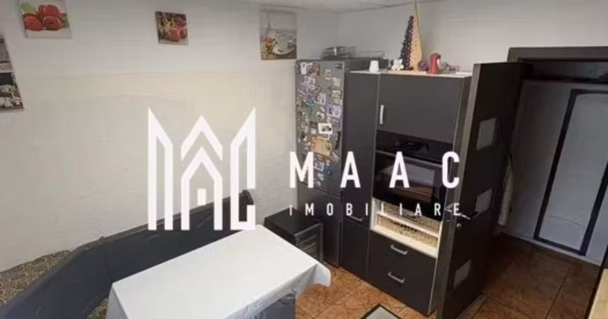 Apartament de vânzare cu 2 camere în zona Hipodrom 3, Sibiu