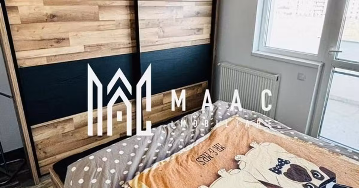 Apartament de vânzare cu 3 camere în zona Exterior Vest, Sibiu