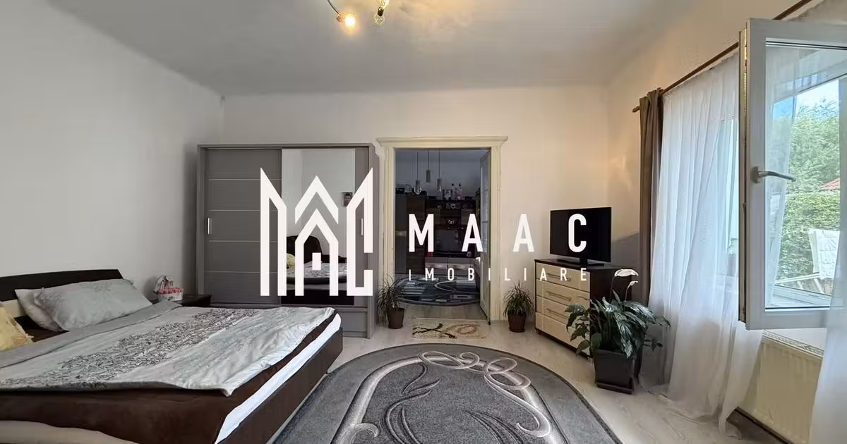Apartament de vânzare cu 4 camere, mobilat în zona Reșița, Sibiu