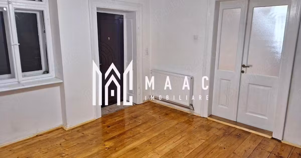 Apartament de vânzare cu 2 camere în zona Central, Sibiu
