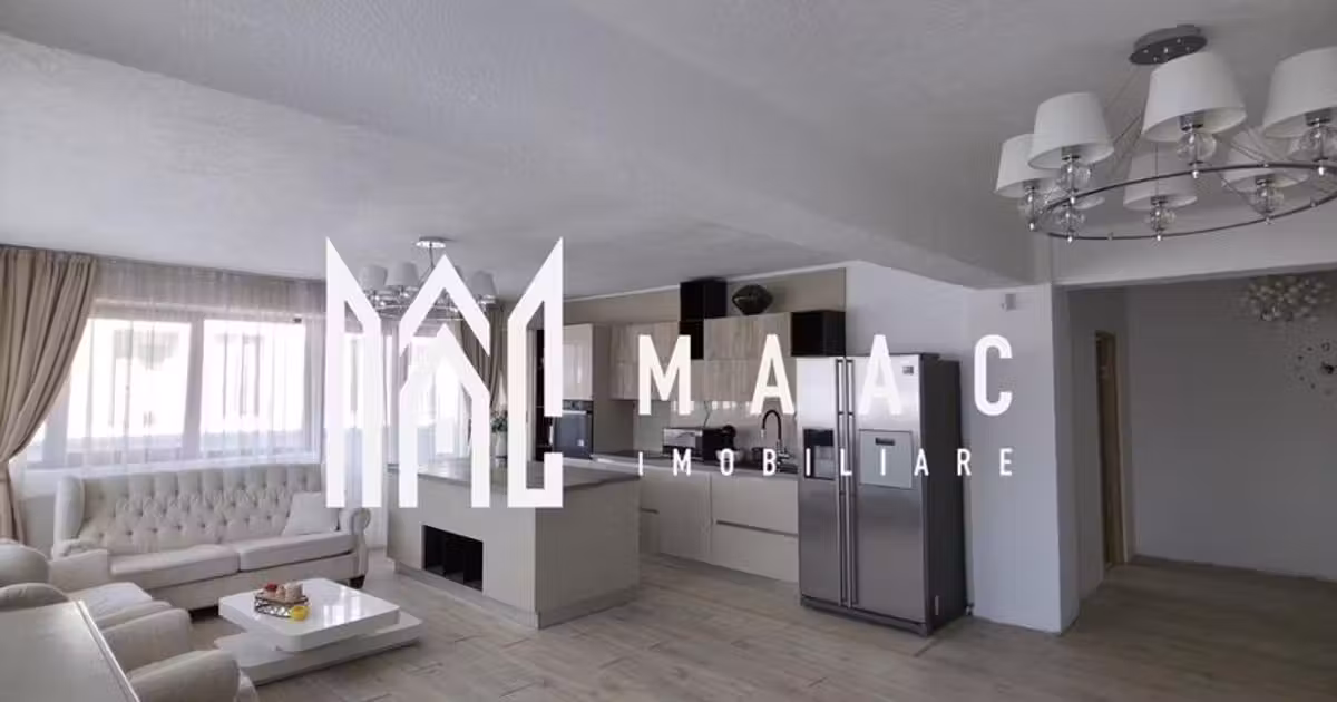 Apartament de vânzare cu 3 camere în zona Mihai Viteazul, Sibiu