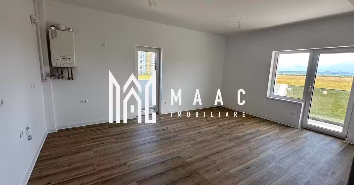 Apartament de vânzare cu 3 camere în Șelimbăr