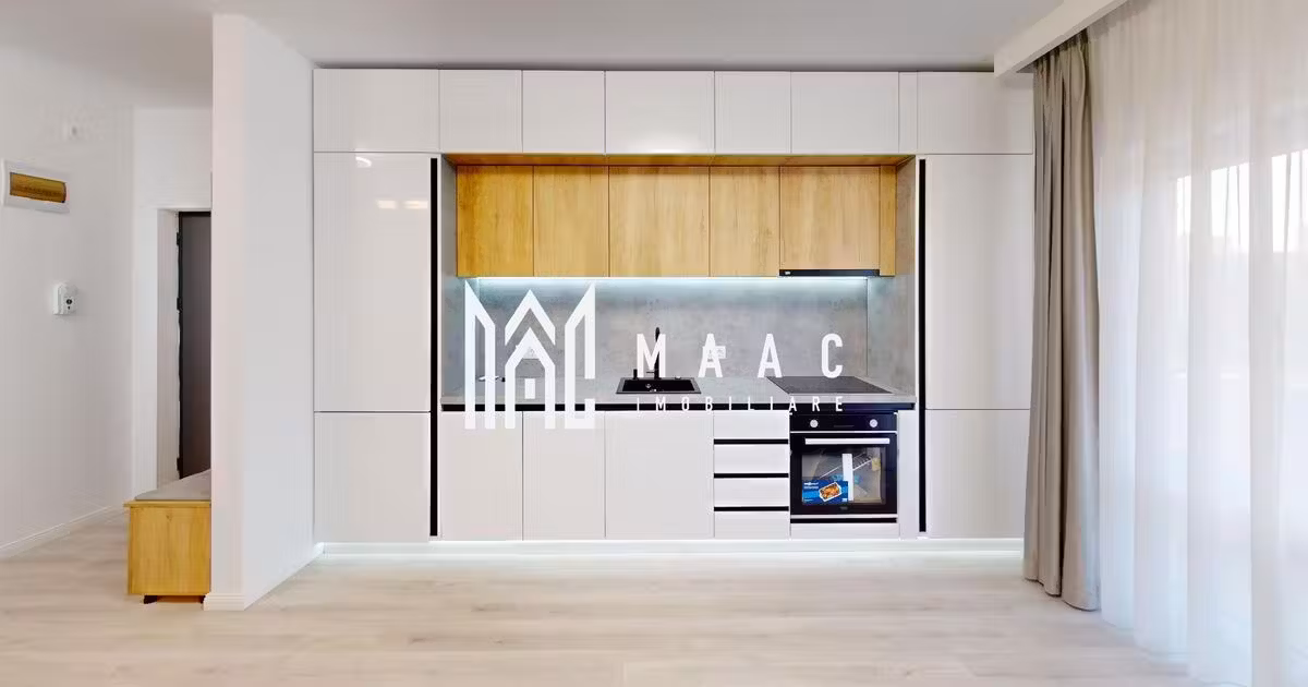 Apartament de vânzare cu 3 camere în zona Mihai Viteazul, Sibiu