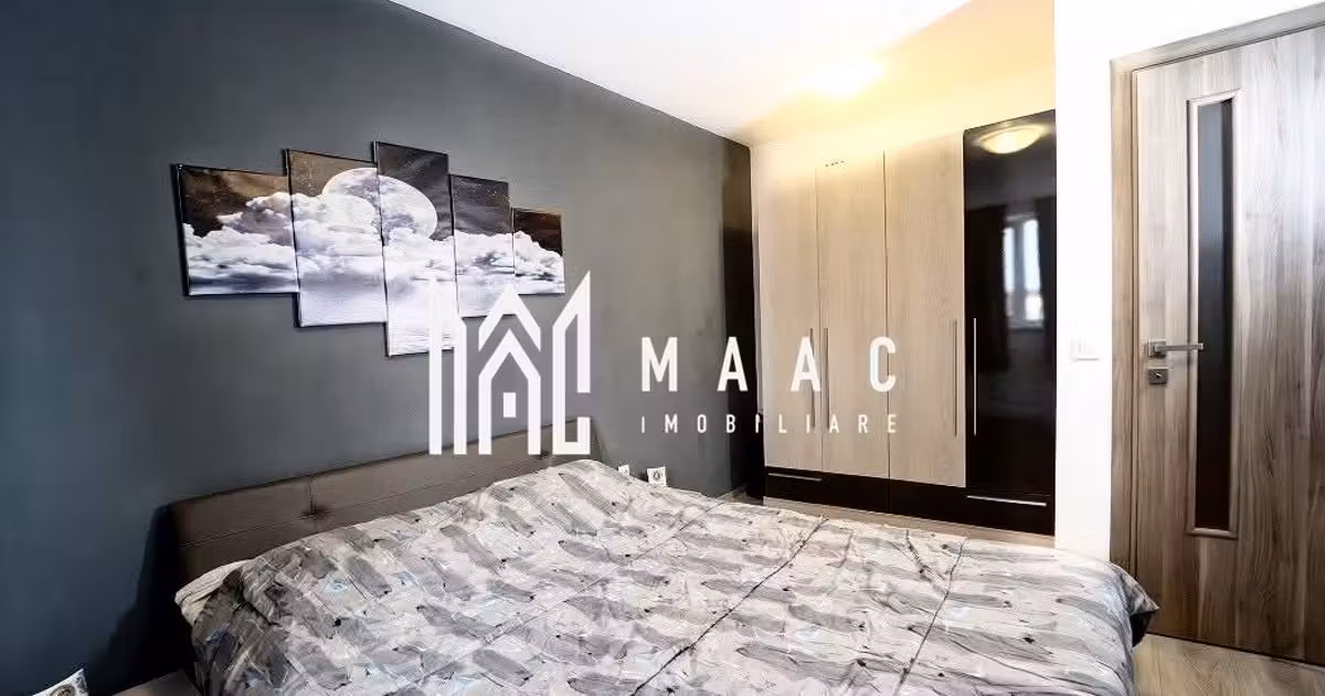 Apartament de vânzare cu 2 camere, mobilat în Șelimbăr