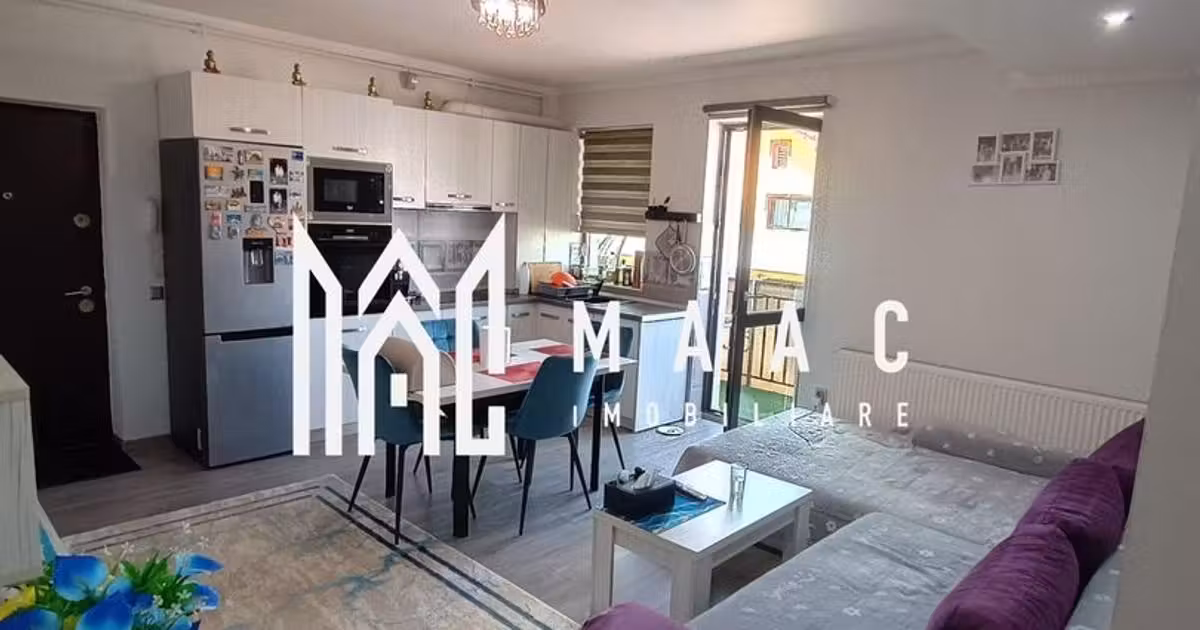 Apartament de vânzare cu 3 camere, mobilat în Șelimbăr