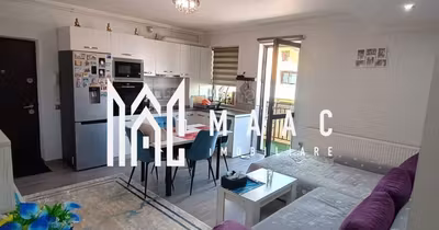 Apartament Vasile Aaron