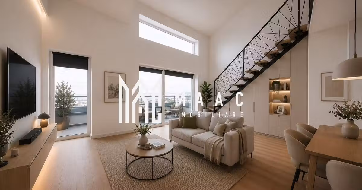 Apartament de vânzare cu 4 camere în zona Turnișor, Sibiu