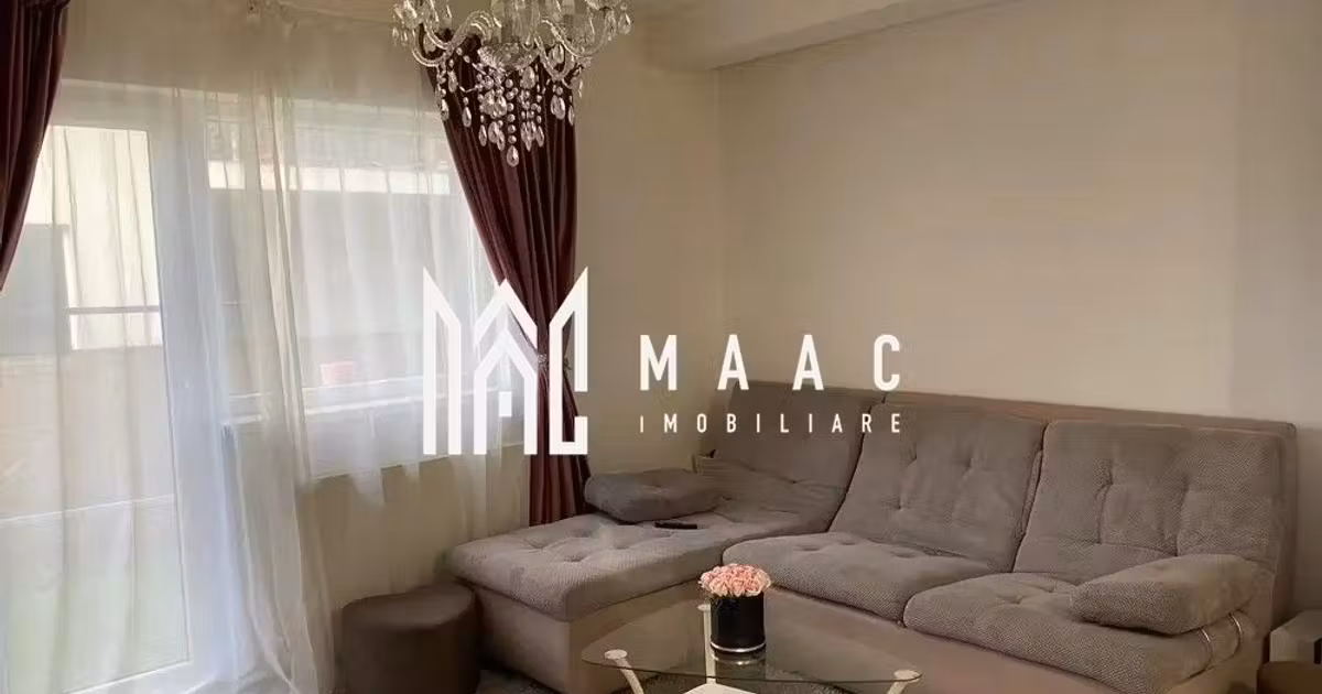 Apartament de vânzare cu 3 camere, mobilat în Șelimbăr