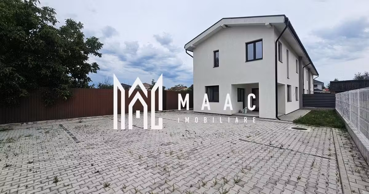 Casă de vânzare cu 4 camere în Șelimbăr