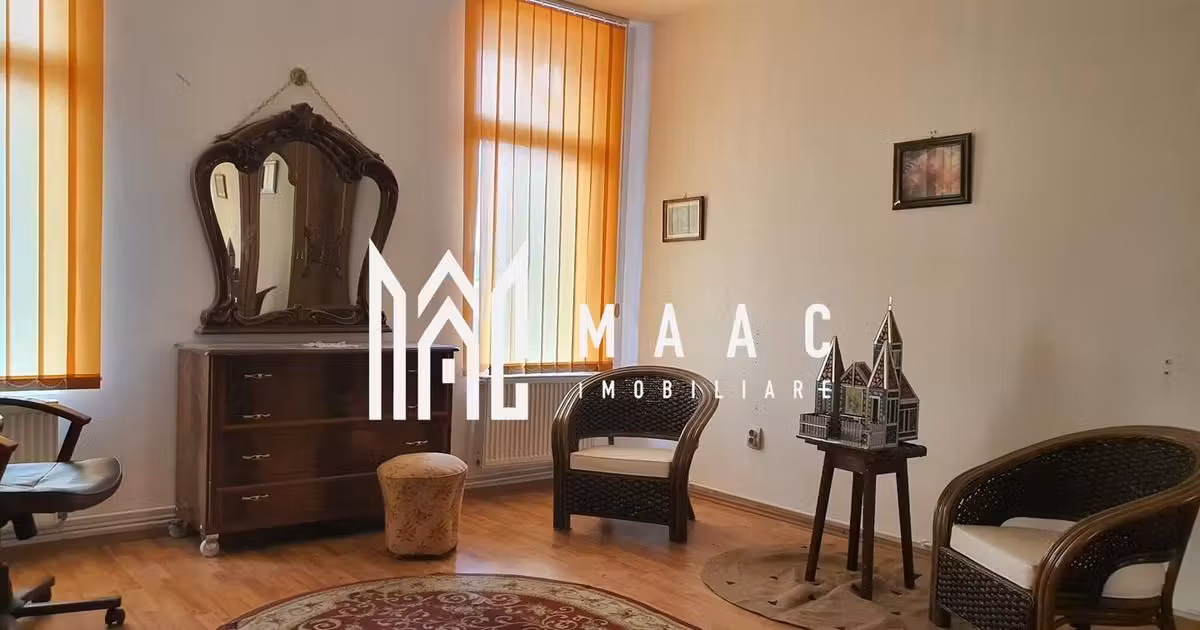 Apartament de vânzare cu 4 camere, mobilat în Șelimbăr