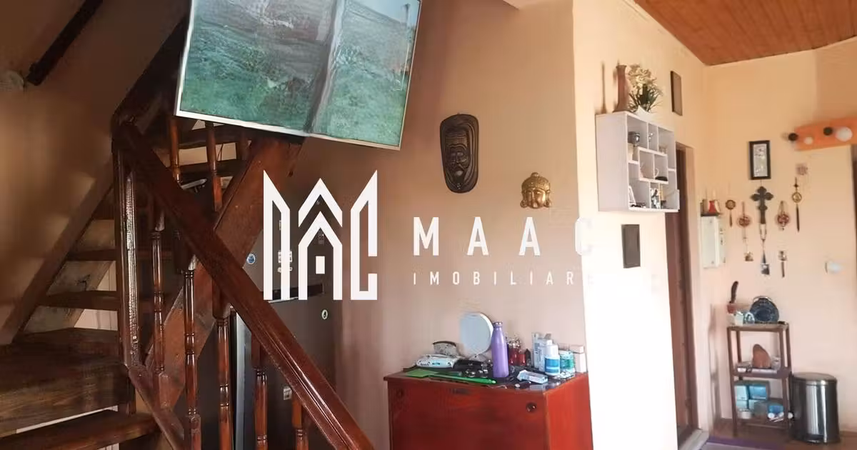 Casă individuală de vânzare cu 4 camere, mobilată în Sibiel