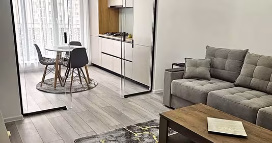 Apartament Theodor Pallady