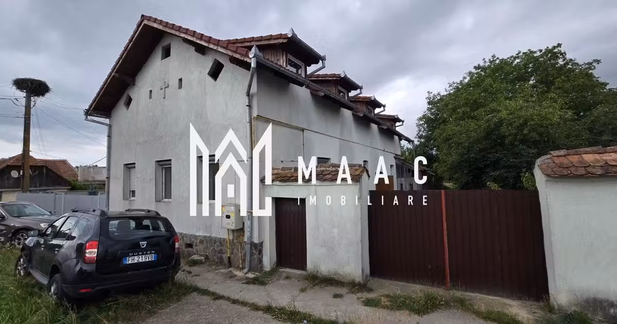 Casă individuală de vânzare cu 3 camere, mobilată în Arpașu de Jos