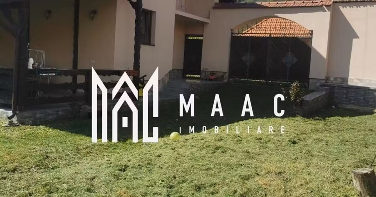 Casă individuală de vânzare cu 3 camere, mobilată în Colun