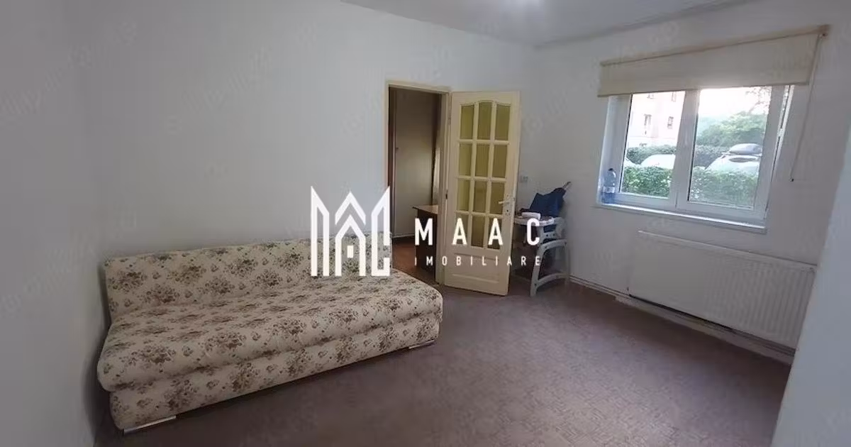 Apartament de vânzare cu 2 camere, mobilat în Cisnădie