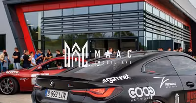 Spațiu comercial Hipodrom