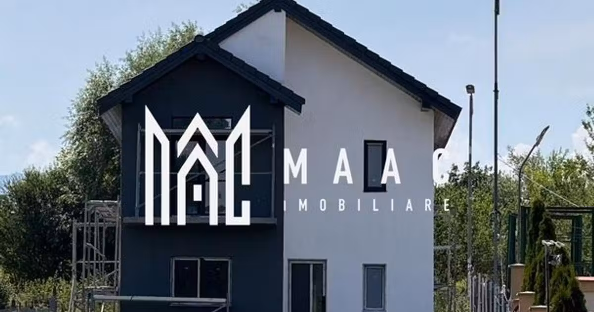 Casă individuală de vânzare cu 4 camere în Veștem