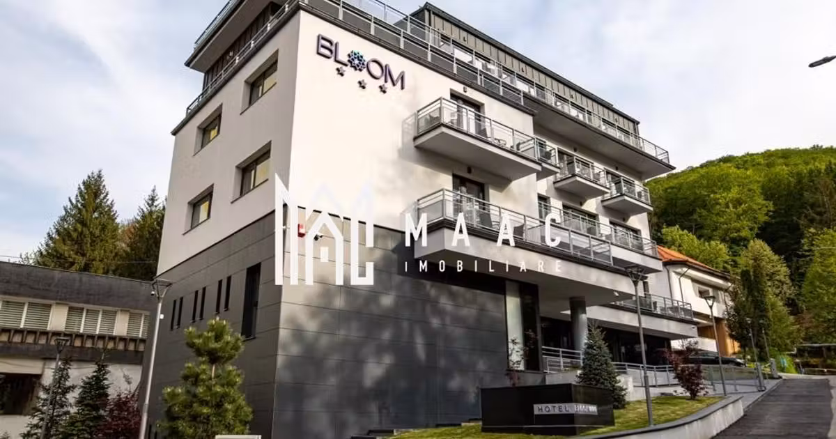 Spațiu comercial · 1420 m², Nord, Călimănești