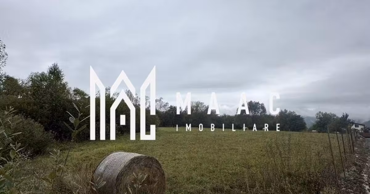 Teren Construcții intravilan de vânzare de 5017 mp, în Cisnădie