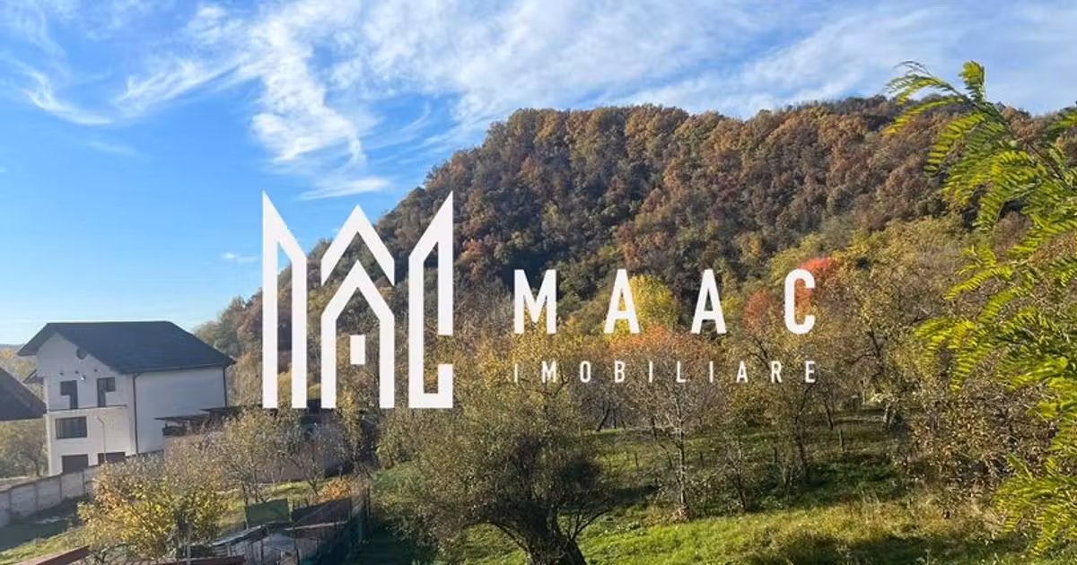 Teren Construcții intravilan de vânzare de 1000 mp, în Vlădești