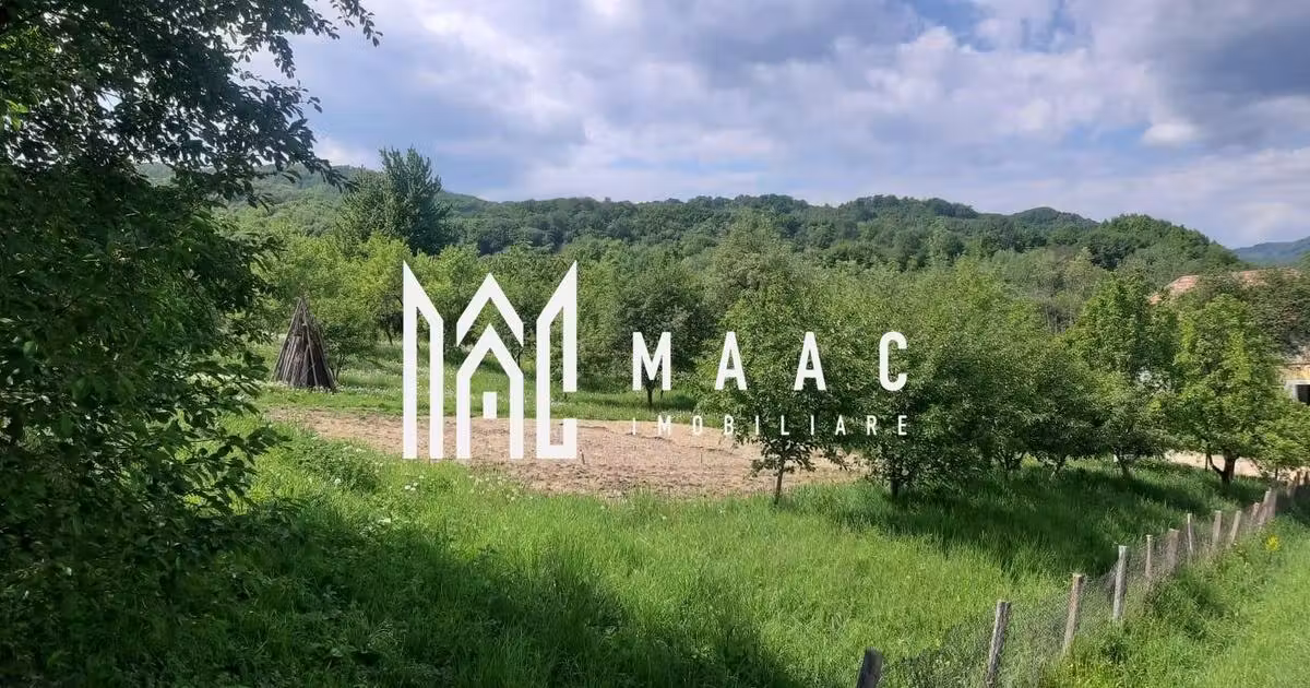 Teren Construcții de vânzare de 715 mp, în Băile Olănești