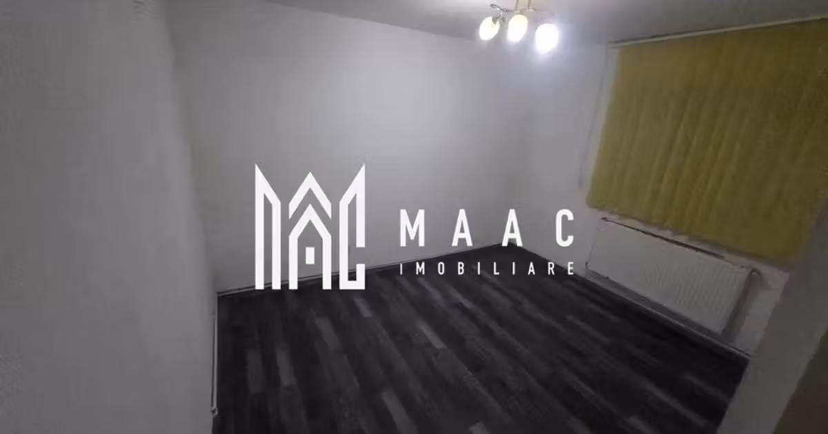 Apartament de vânzare cu 2 camere în Cisnădie