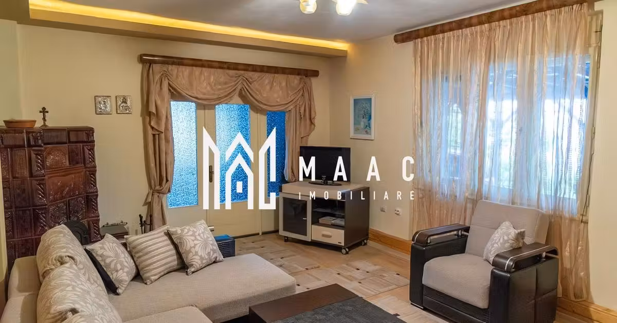 Casă individuală de vânzare cu 4 camere în Agnita
