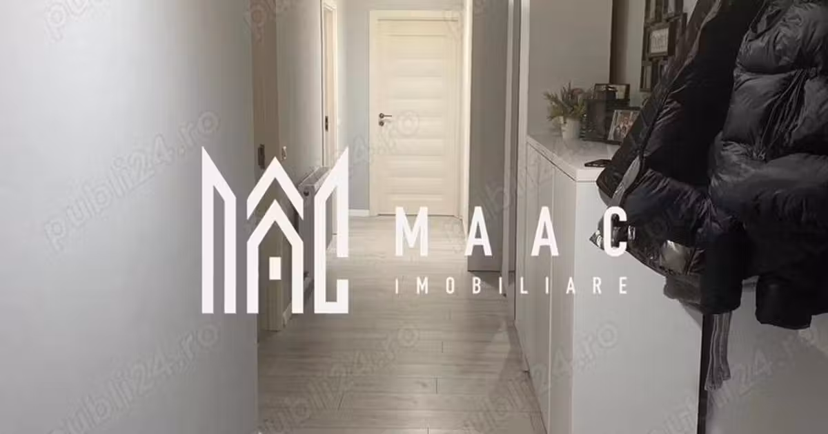Apartament de vânzare cu 3 camere, mobilat în zona Agrement Ostroveni, Râmnicu Vâlcea