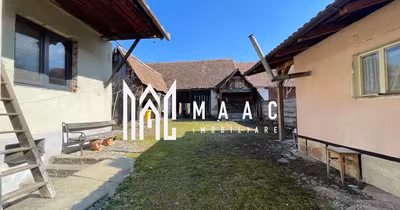Casă Porumbacu de Jos