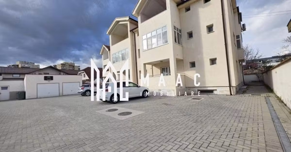 Apartament de vânzare cu 8 camere în zona 1 Mai, Râmnicu Vâlcea