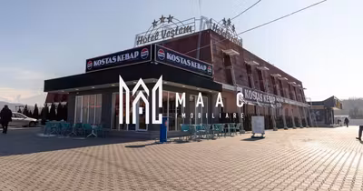 Spațiu comercial Vasile Aaron