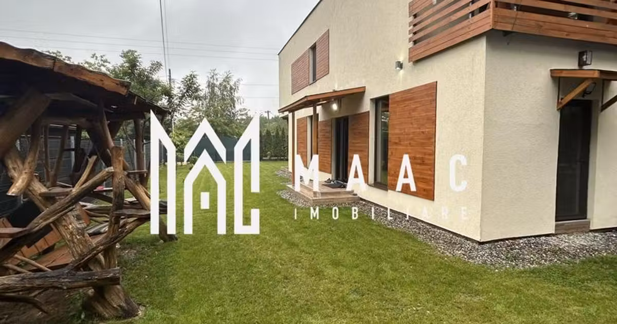 Casă individuală de vânzare cu 5 camere, mobilată în Avrig