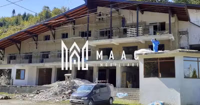 Spațiu comercial Cârțișoara