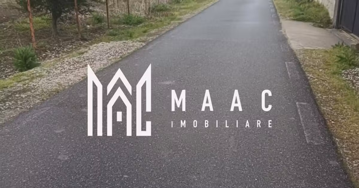 Teren Construcții intravilan de vânzare de 2400 mp, în Băbeni