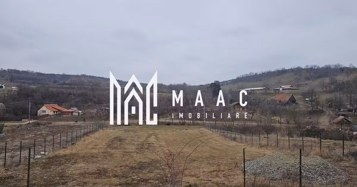 Teren Construcții intravilan de vânzare de 1740 mp, în Hamba