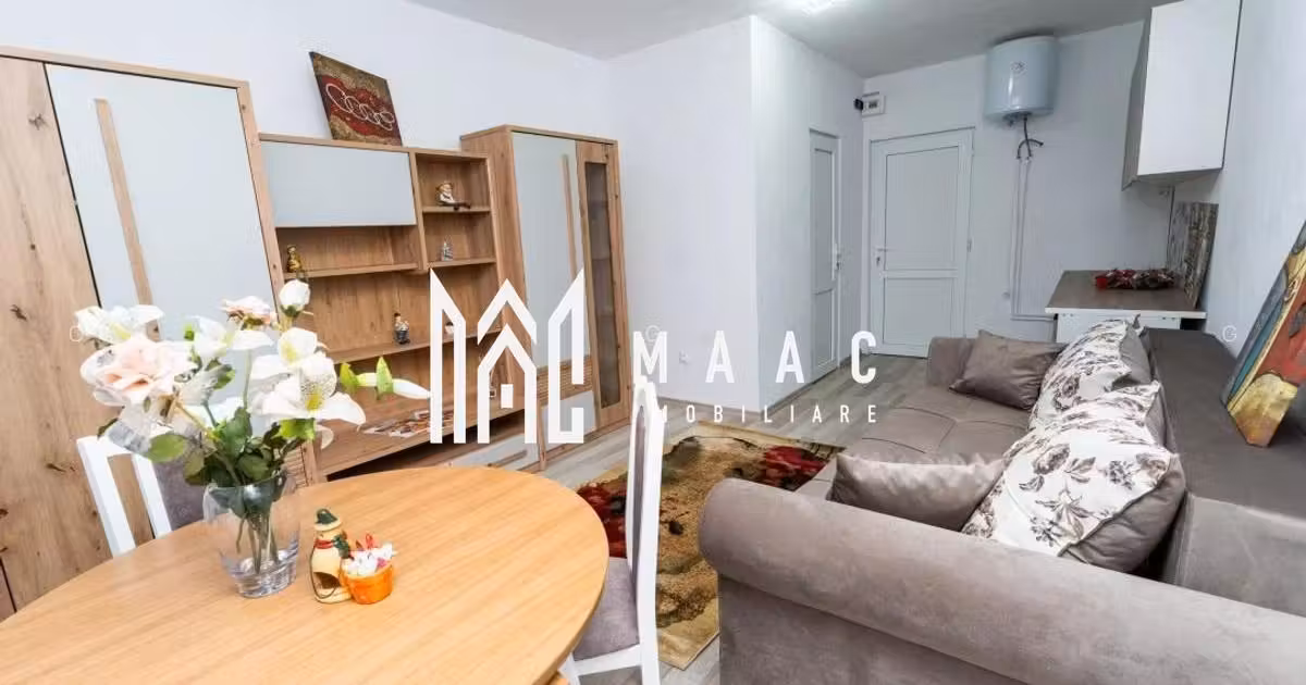 Garsonieră de vânzare în Mârșa