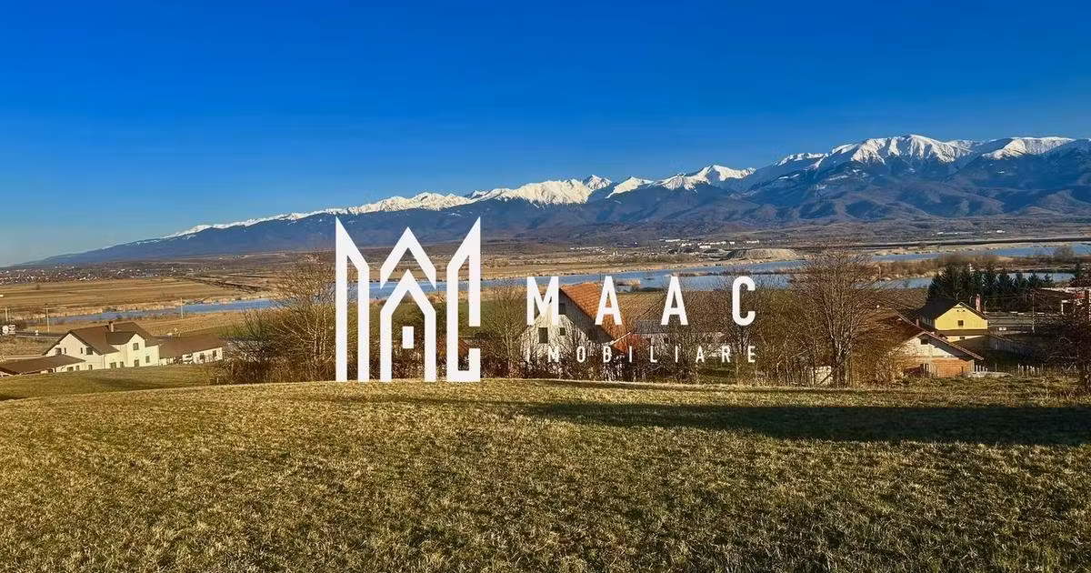 Teren agricol extravilan de vânzare de 2000 mp, în Bradu