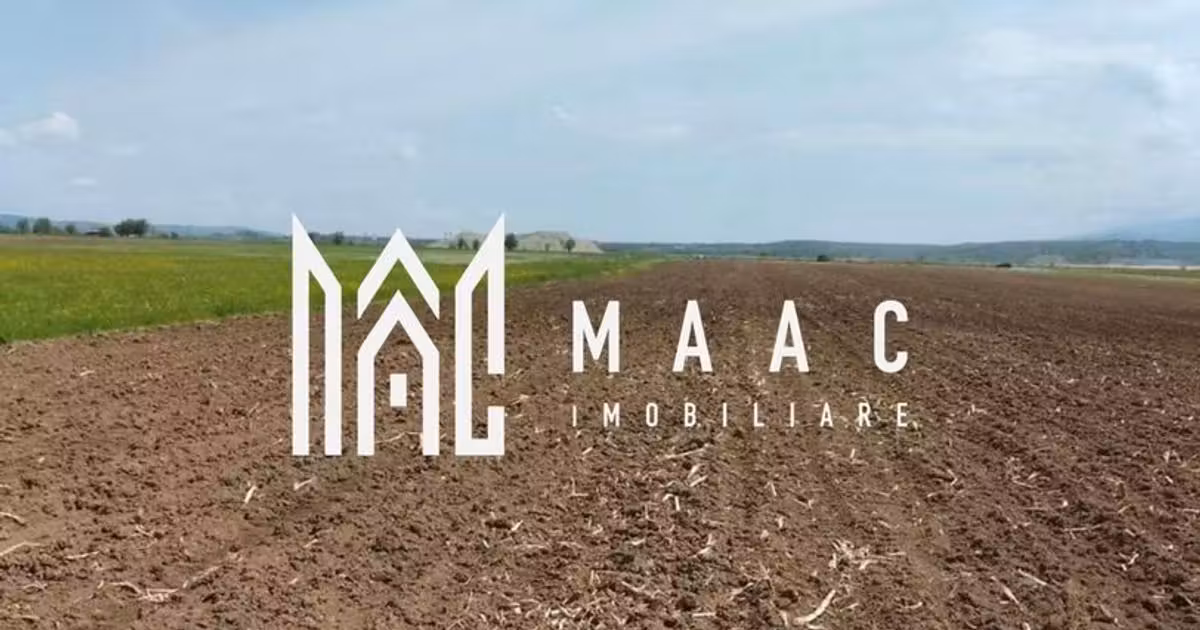 Teren agricol extravilan de vânzare de 10000 mp, în Bradu