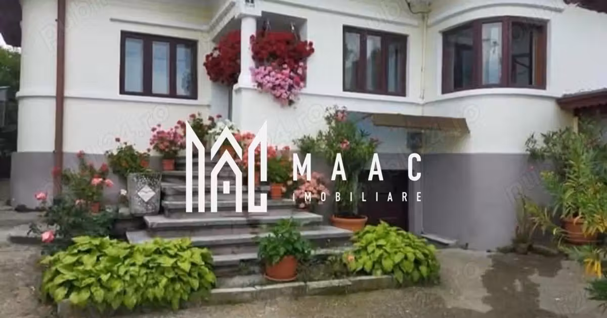 Casă individuală de vânzare cu 6 camere în zona Goranu, Râmnicu Vâlcea