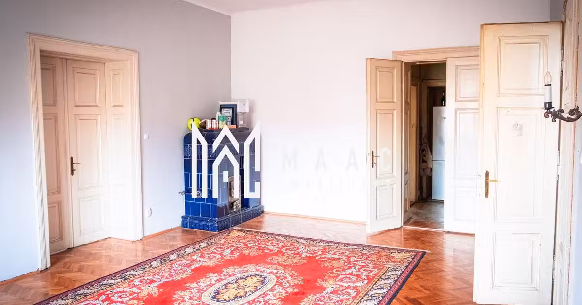 Apartament de vânzare cu 3 camere, mobilat în zona Central, Sibiu