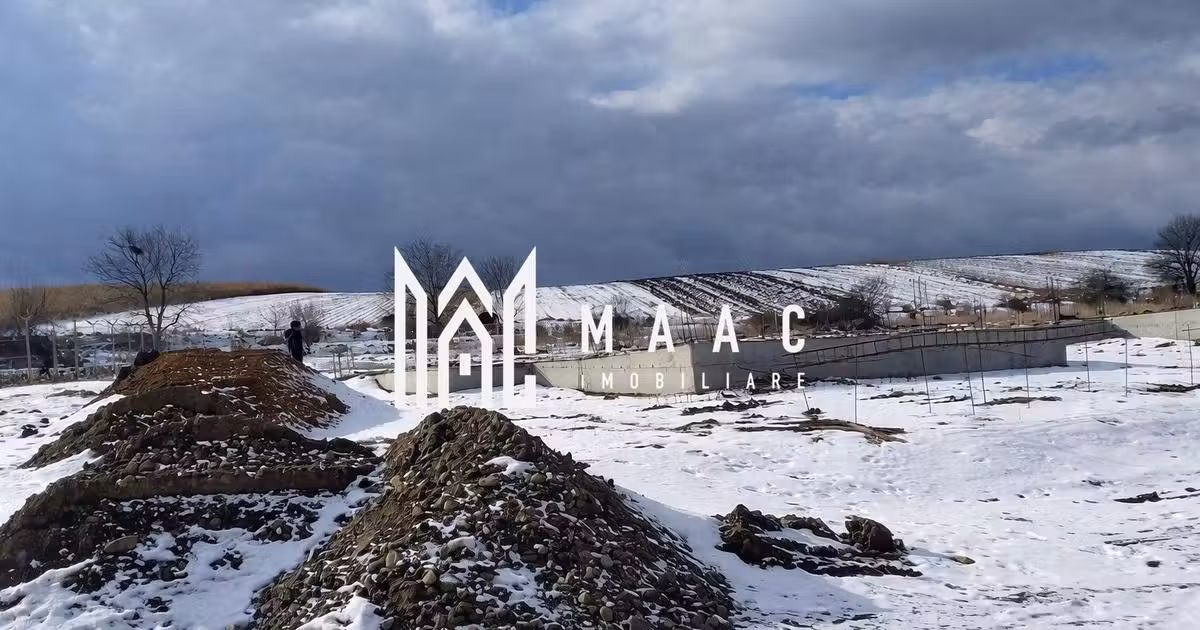 Teren Construcții intravilan de vânzare de 678 mp, în Șura Mare